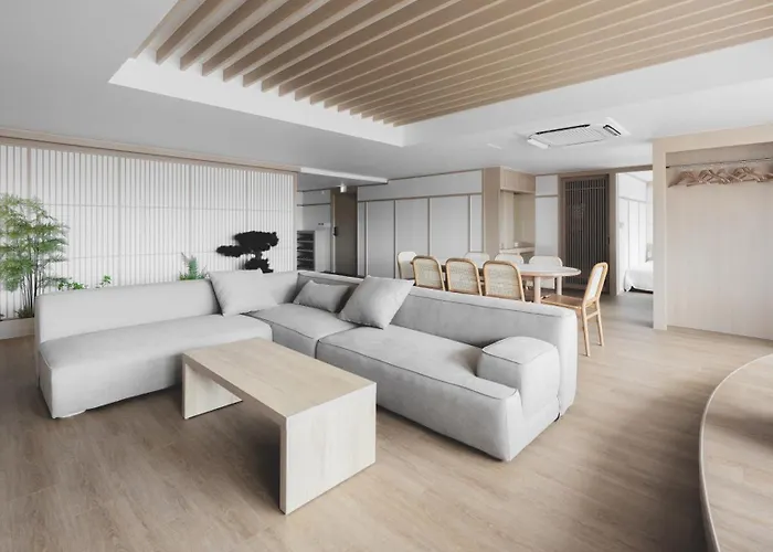 Jeongonjae Frühstückspension