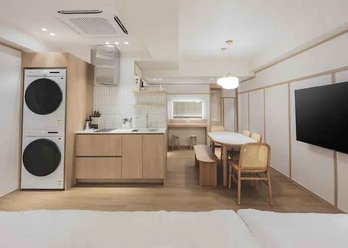Frühstückspension Jeongonjae Busan